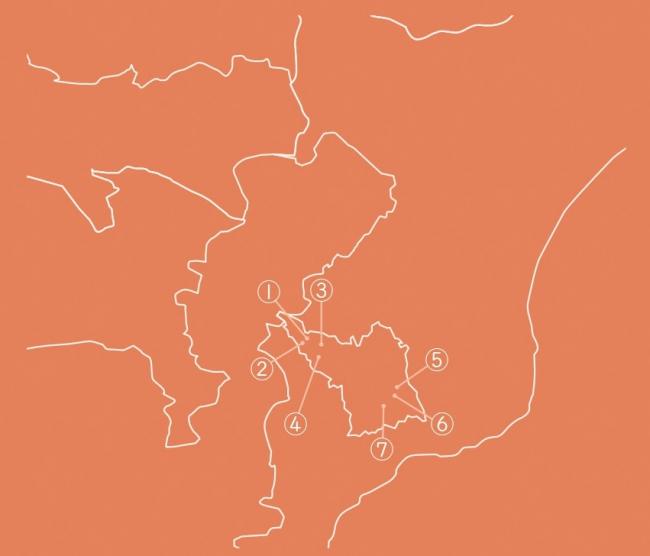 君津市内の松本ピアノ設置施設