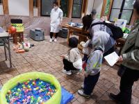 八重の桜　文化祭1