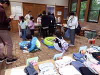 八重の桜　文化祭3