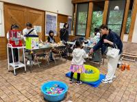 八重の桜　文化祭4
