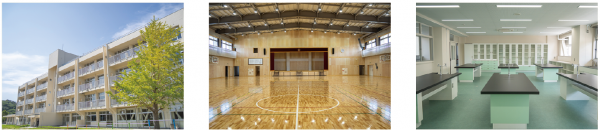 周西の丘小学校