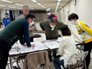 避難所運営ゲーム（HUG）