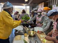 料理教室画像８