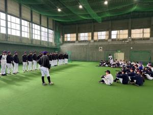 かずさマジックの選手へ質疑応答