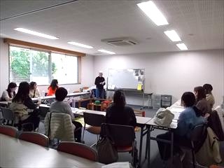 たんぽぽ学級の様子