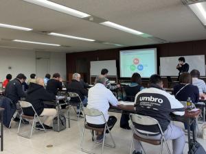 養成講座の様子