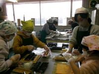 太巻き寿司体験画像