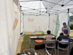 トイドローン体験