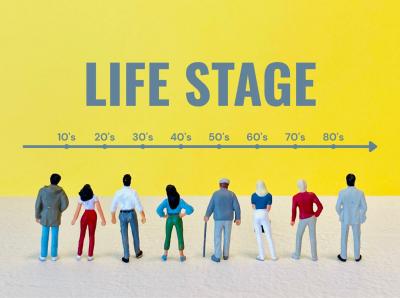 セカンドライフ