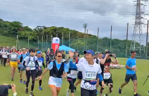 ウルトラマラソン