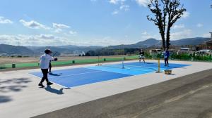 ピックルボール