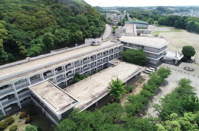 旧大和田小学校
