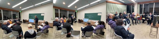 小櫃地区地域づくり協議会設立準備会 第13回