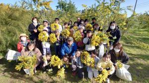 リース作り体験