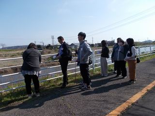 スタンプラリー