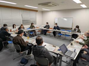事前学習会