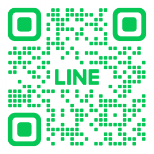 周南公民館公式LINEアカウントQRコード