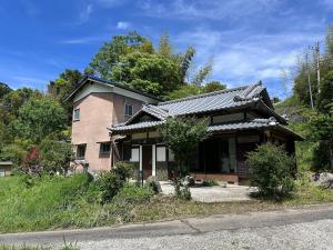大森川の家