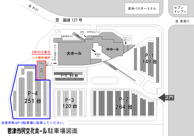集合場所