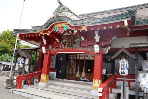 人見神社