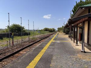 小櫃駅