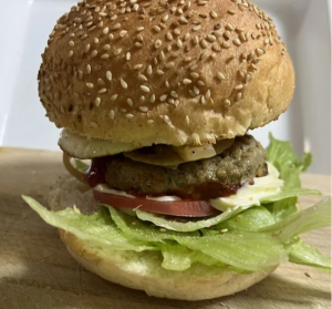 佐世保バーガー