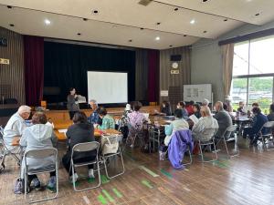 学級の様子1