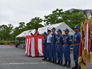 開会式3