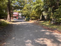 八重原歴史遺産を巡る遊歩道