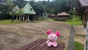 清和県民の森