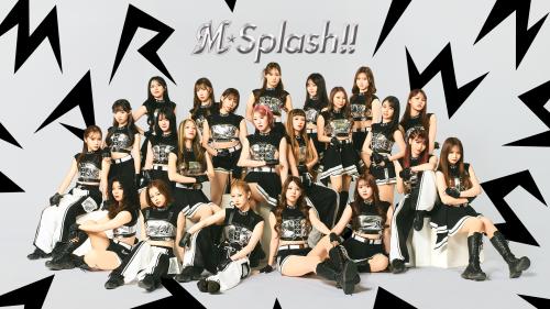 M☆Splash!!