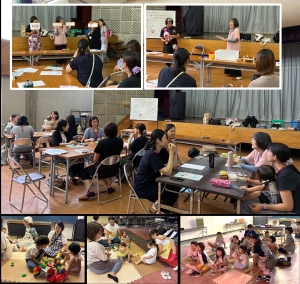 第2回家庭教育学級画像