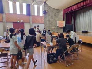 会議の様子３