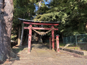 白山神社