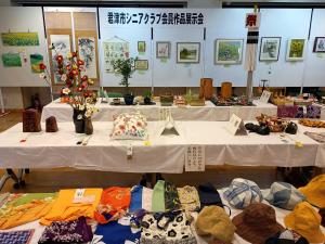 過去展示会の様子