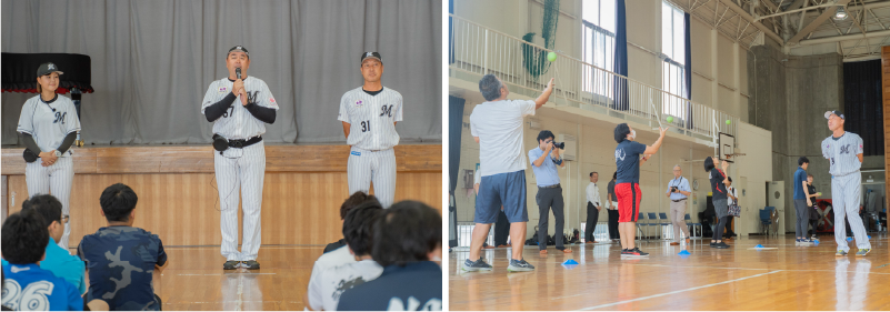 教員向けベースボール型授業研修会を開催！