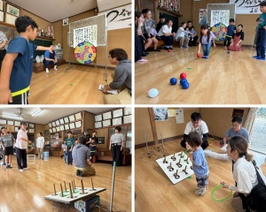 長谷川こどもまつり