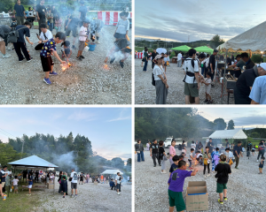 戸崎夕涼み会