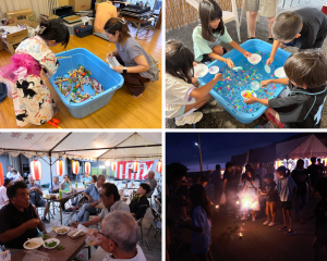 賀恵渕夕涼み会