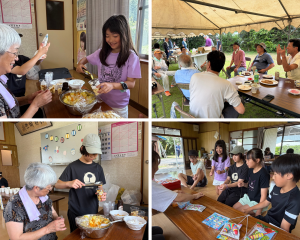 上新田納涼祭