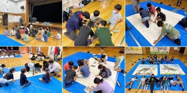 第2回 八重原こども体験教室