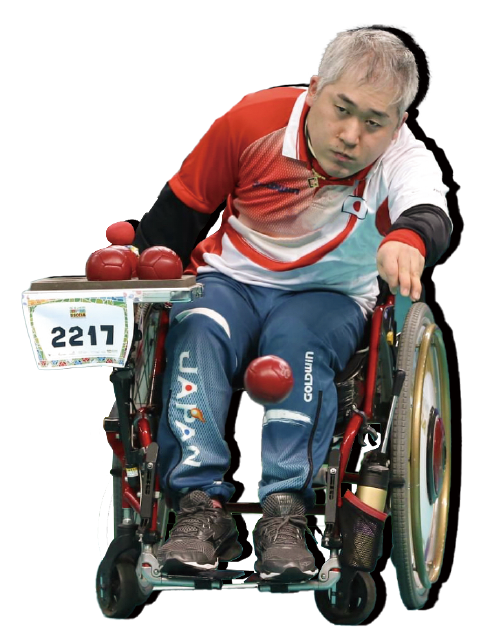廣瀬隆喜選手