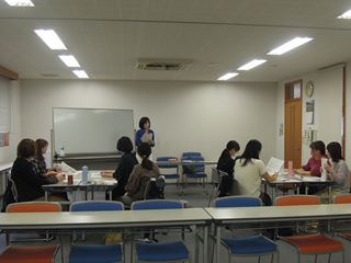 講座の様子