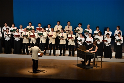 定期演奏会　写真