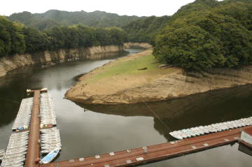 三島湖 