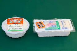 山田食品「みつば豆腐」