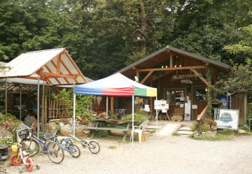 柿山田オートキャンプガーデンの写真