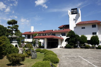 亀山温泉ホテルの写真