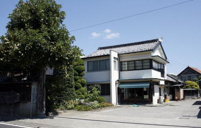 吉崎酒造の写真