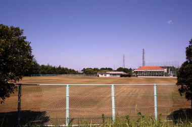 久留里スポーツ広場野球場